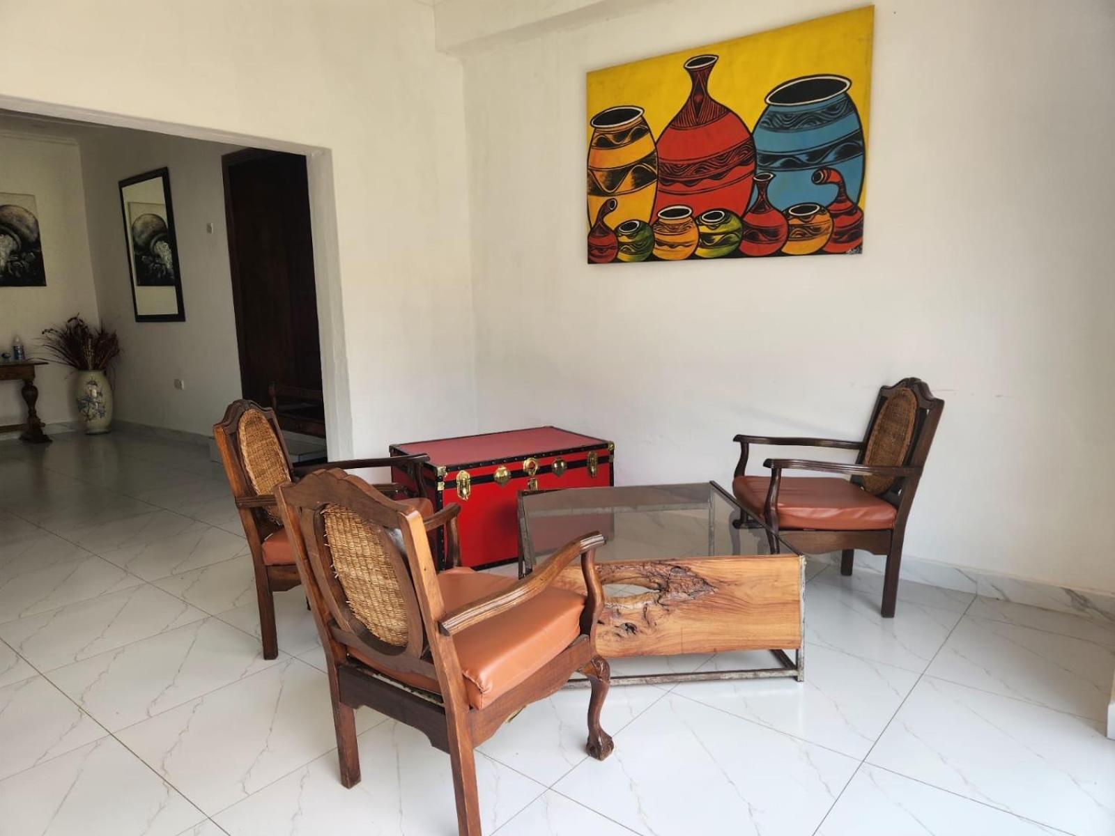 Mukala Lodge Lusaka Extérieur photo