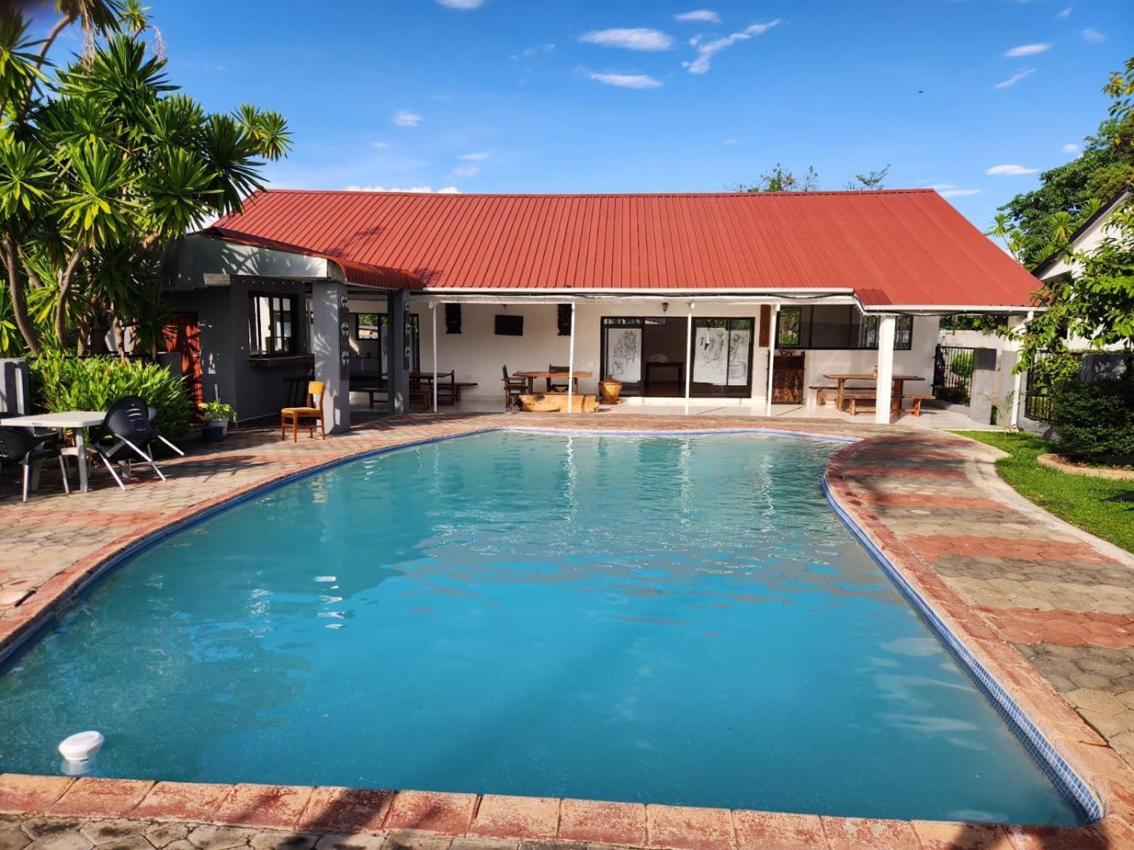 Mukala Lodge Lusaka Extérieur photo