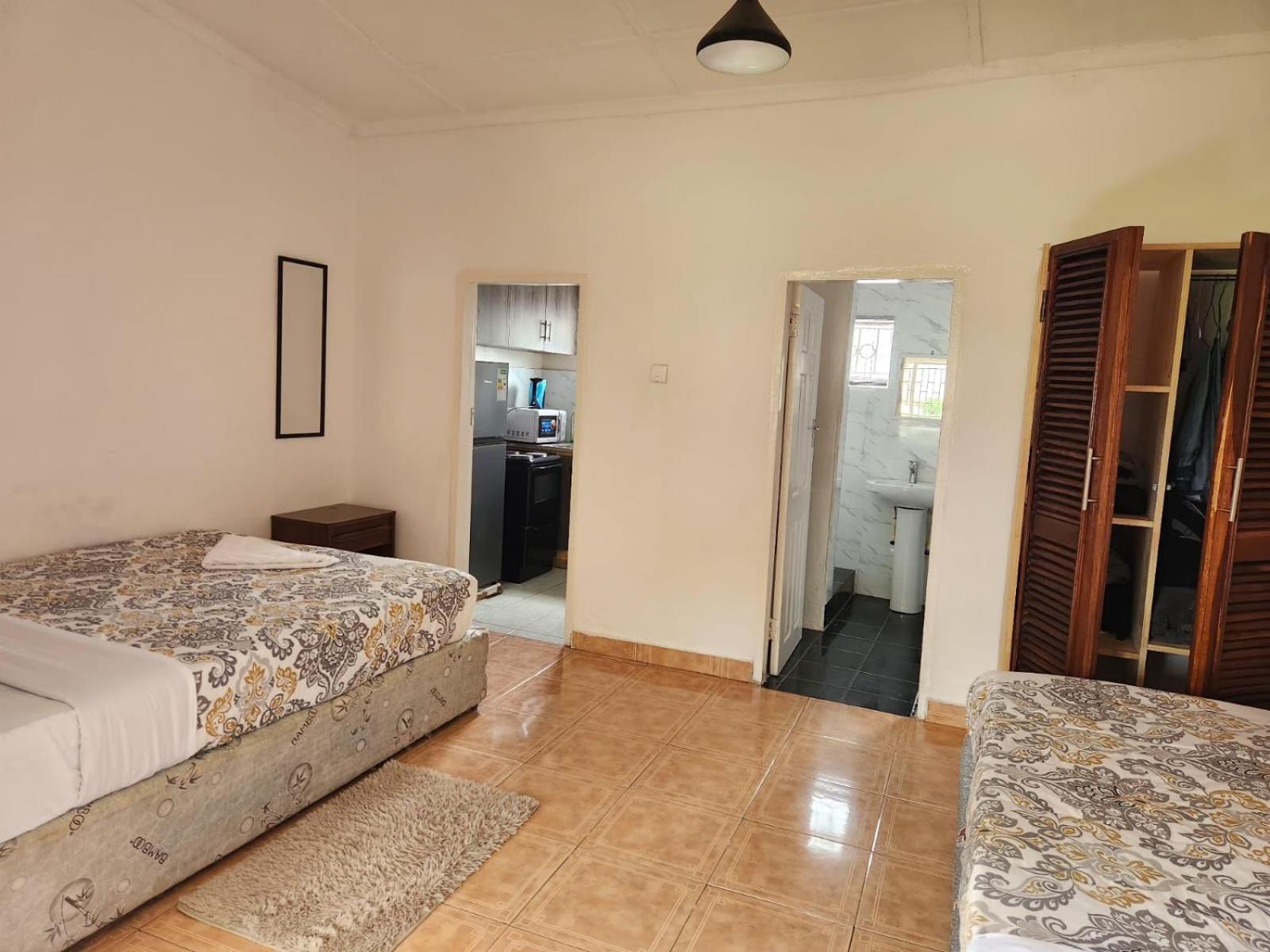 Mukala Lodge Lusaka Extérieur photo