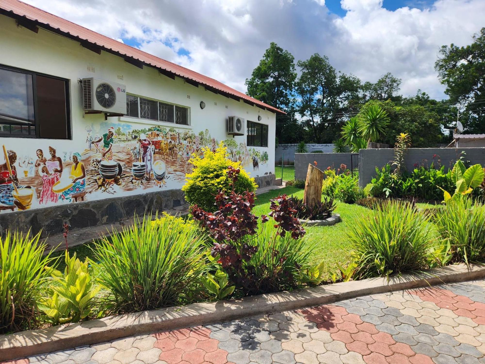 Mukala Lodge Lusaka Extérieur photo